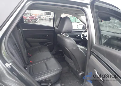 2022 Hyundai Tucson Sel from USA, damaged, VIN 5NMJCCAE2NH051952